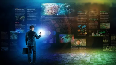 IBM backs tech startup using Watson for AI-powered news curation