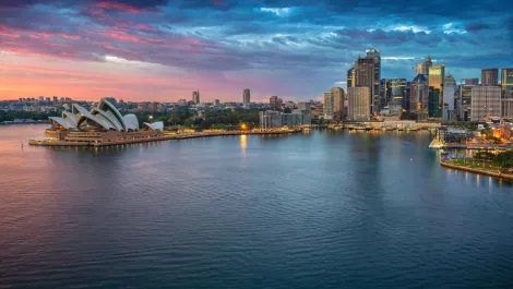 Sydney at the heart of Australian fintech industry – KPMG