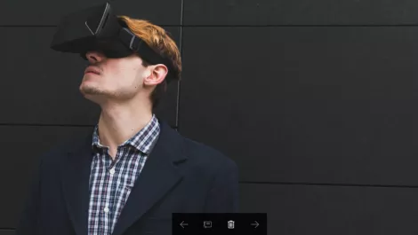 Weta, Microsoft and HTC team-up at the Wellington centre for mixed reality