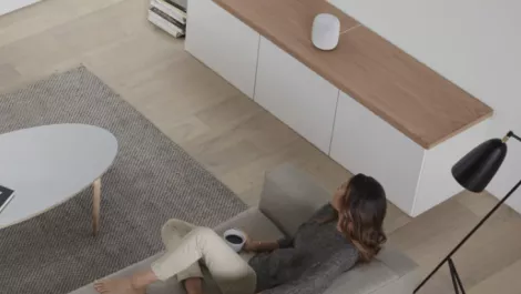 Apple's answer to the Echo adapts sound direction with 360-degree sensors