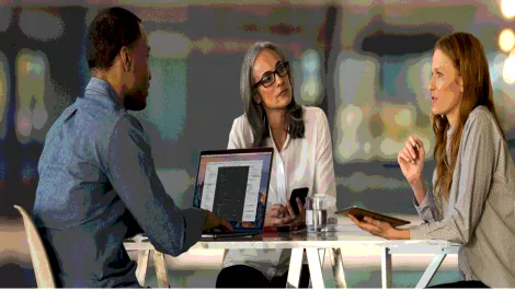 Apple and Accenture partner to create iOS business solutions