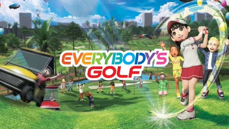 Review: Everybody's Golf swings its way onto the PlayStation 4