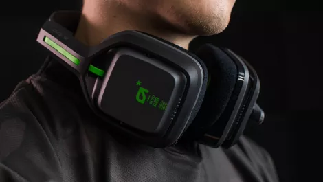 Gamers get ready for a sound explosion with Astro wireless headsets