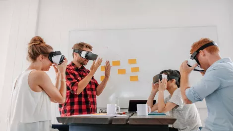 Kiwi companies team up to promote VR in NZ