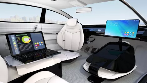 Four areas key to the success of autonomous vehicles