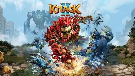 Review: Knack 2 is a surprising improvement over the original
