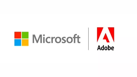 Adobe and Microsoft expand cloud productivity partnership