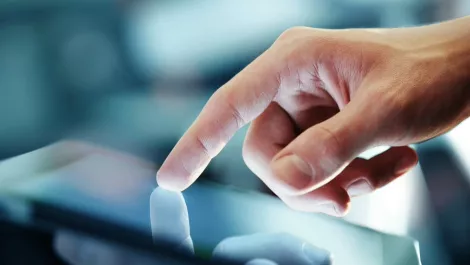 Digital projects driving India's commercial tablet sales