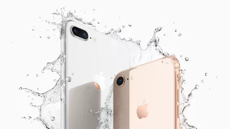 It's that time again: Apple's iPhone 8 and iPhone 8 Plus are unveiled