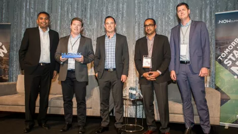 Photo Gallery: Nutanix honours channel partners at .Next on Tour