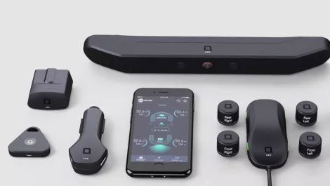 ZUS lets you turn your old rust-bucket into a smart car