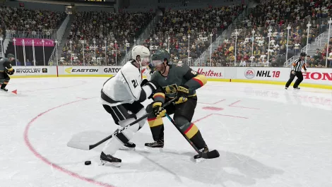 Back on the ice with NHL 18