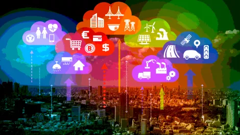 Building virtual cities to solve urbanisation issues