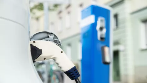 Volvo's ground-breaking EV strategy embraced by the UN