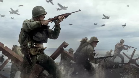 Call of Duty: WWII could have a longer campaign compared to Advanced Warfare