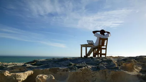 New tech brings the benefits of Azure cloud to remote workers