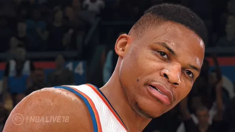 Review: EA Sports returns to basketball this year shooting out NBA Live 18