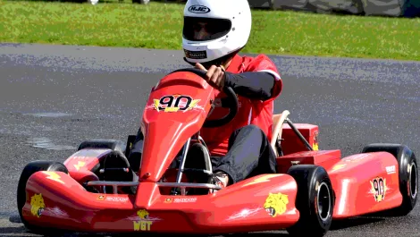 Student-built electric vehicles battle it out in Auckland