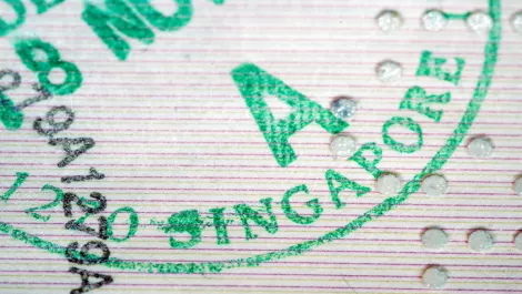 Singapore ICA impersonated in web & phone scams