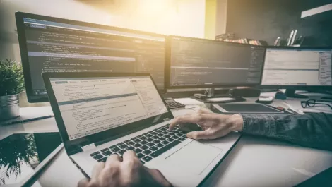 Fujitsu's first end-to-end service for network security
