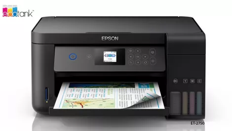 Epson adds to its range of EcoTank printers