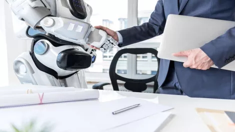 The inevitability of AI: How to prepare for jobs that don't exist yet