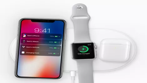Apple acquires NZ wireless charging developer PowerbyProxi