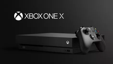 Unboxing the new Xbox One X
