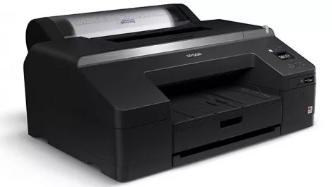 Hands-on Review: Epson SureColor P5070