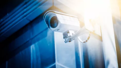 Hitachi's intelligent video analysis system optimizes security