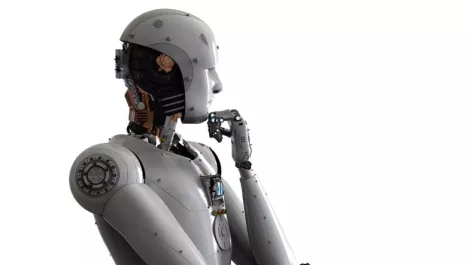 Wellington technology group create an AI politician