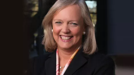 Meg Whitman to leave HPE CEO position early next year