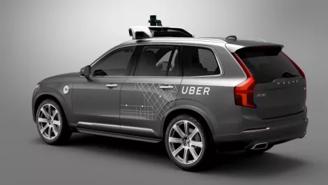 Volvo sells Uber thousands of autonomous cars