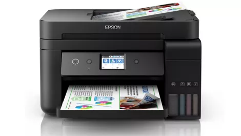 Epson launches the WorkForce ET-4750 EcoTank all-in-one multifunction printer