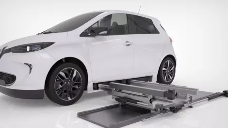 Charge your EV in minutes with Powerswap