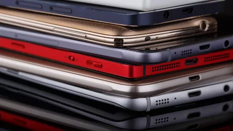 Gartner: solid growth for top 5 global smartphone vendors