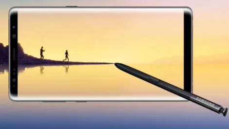 Hands-on Review: Samsung Galaxy Note 8