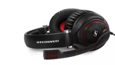 The audio amp that gives gamers a competitive edge
