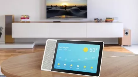 Busy families rejoice! Yet another central hub for your smart home