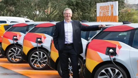 The government invests $3.7 million in EV technology