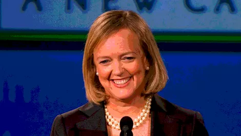 Former HPE boss Meg Whitman makes move to new media production