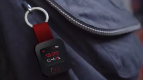 G-ME launches blockchain-backed GPS device