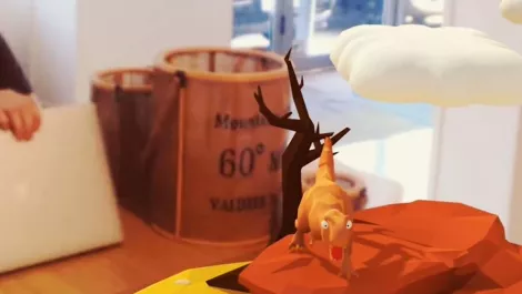 Lightweave aims to create VR/AR for the masses