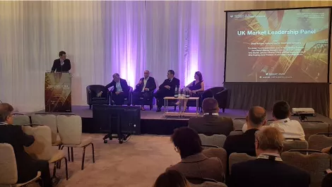 Datacloud UK kicks off with bright forecast for UK data centre market