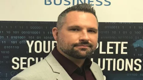 Panasonic appoints Christopher Larson as sales engineer