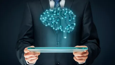 DXC Technology combines robotics, cloud & AI in new platform