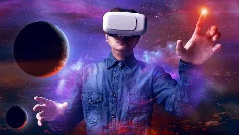 2018, the year that...AR will overtake VR in popularity
