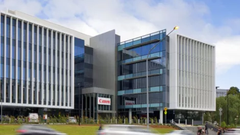 New Canon Oceania managing director announced