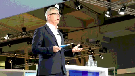 Ericsson CEO declares 5G “open for business” at MWC 2018