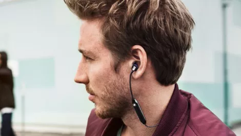 Sennheiser's latest headphones aim to be a game changer